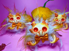 Load image into Gallery viewer, Jack O Lantern Mushroom Gloomble