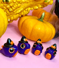 Load image into Gallery viewer, Dino Witch Worry Wart