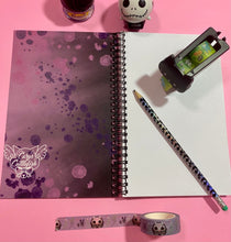 画像をギャラリービューアに読み込む, Gloombles Journal
