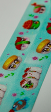 Load image into Gallery viewer, Sad Sushi Washi Tape