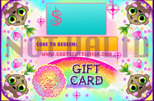 Load image into Gallery viewer, ❤GIFT CARD❤