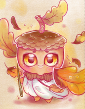 Cargar imagen en el visor de la galería, Memegwaan Folklore Card