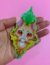 Load image into Gallery viewer, Poison pals glitter sticker set