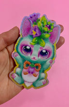 Load image into Gallery viewer, Poison pals glitter sticker set