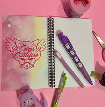 Carica l'immagine nel visualizzatore di Gallery, Ibis Venenum sketchbook