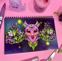 Carica l'immagine nel visualizzatore di Gallery, Ibis Venenum sketchbook