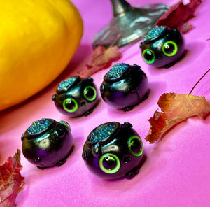 Butt Cauldron Worry Wart