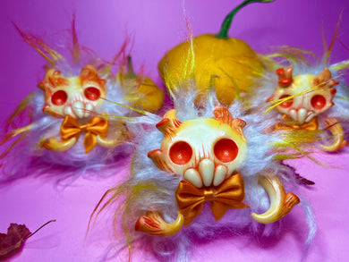 Jack O Lantern Mushroom Gloomble