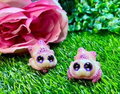 Jewel Spider Worry Wart