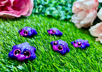 Purple Platypus Worry Wart