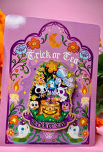Load image into Gallery viewer, Trick r Tea Wooden Pin