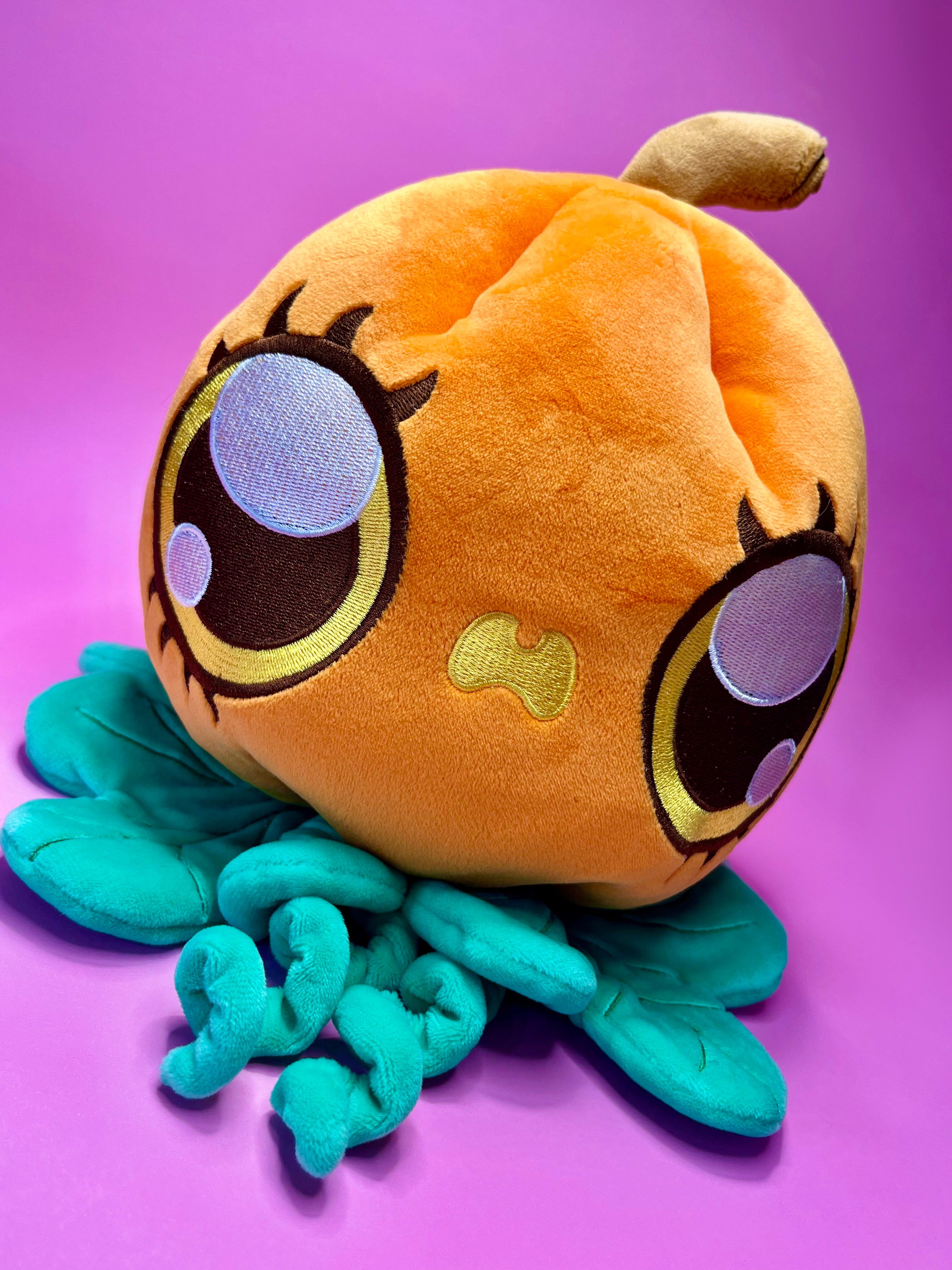 Cuttlefish plush online