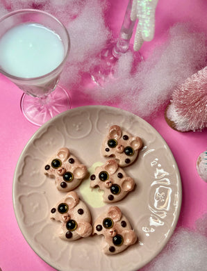 Bear Cookies Worry Wart