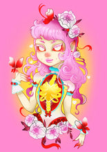 Load image into Gallery viewer, Blooderflies Folklore Card