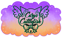 Carys Cuttlefish