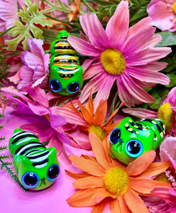 Caterpillar Worry Wart