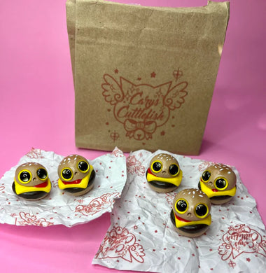 Hamburger Worry Wart