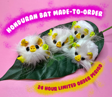 Load image into Gallery viewer, Honduran Bat Doll (MADE-TO-ORDER)