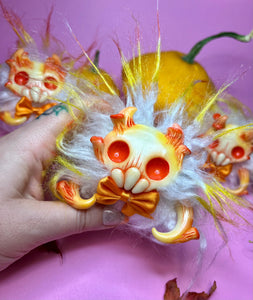 Jack O Lantern Mushroom Gloomble