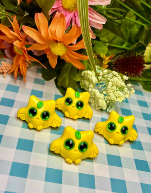 Lemon Bat Worry Wart