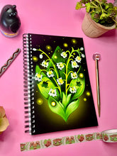 Load image into Gallery viewer, Lily of the Valley Journal
