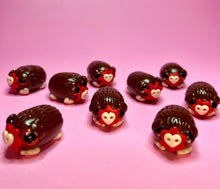 将图片加载到图库查看器，Mole Worry Wart