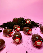 将图片加载到图库查看器，Mole Worry Wart