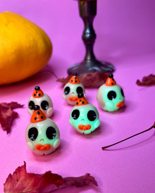 Party Ghost Worry Wart