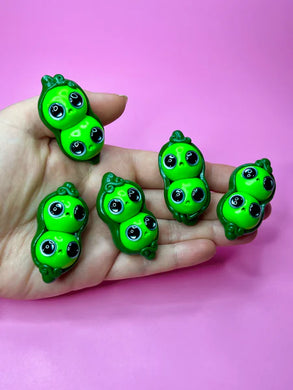 Peas in a Pod Worry Wart