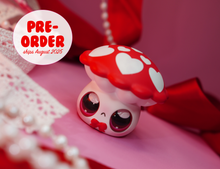 Load image into Gallery viewer, Mushroom Worry Wart Toy (Pre-order)