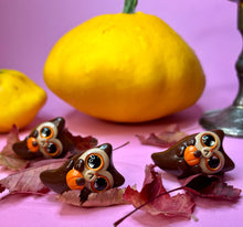 Load image into Gallery viewer, Pumpkin Otter Worry Wart