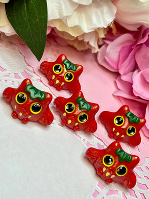 Strawberry Bat Worry Wart