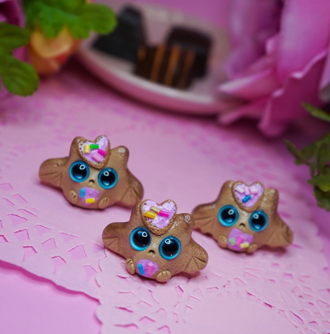 Sugar Cookie Bat Worry Wart