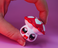 Load image into Gallery viewer, Mushroom Worry Wart Toy (Pre-order)