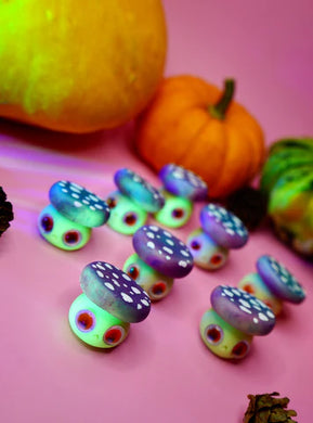 Zombie Mushroom Worry Wart