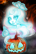 Load image into Gallery viewer, Samhain Folklore Card