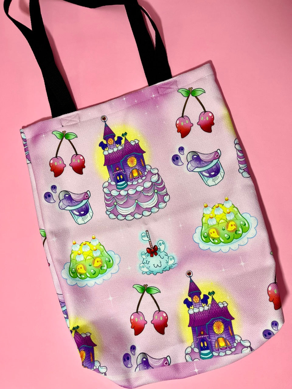 Spooky Sweets Tote Bag