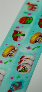 Sad Sushi Washi Tape