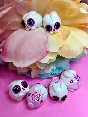 Sakura Bunny Worry Wart