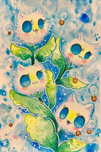 Carica l&#39;immagine nel visualizzatore di Gallery, Dandelion Folklore Card