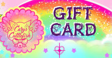 Load image into Gallery viewer, ❤GIFT CARD❤