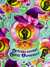 Charger l&#39;image dans la galerie, Witches BLM Support Sticker